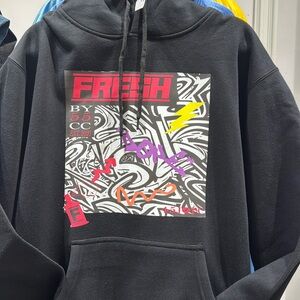 FRESH Born Like This Hoodie